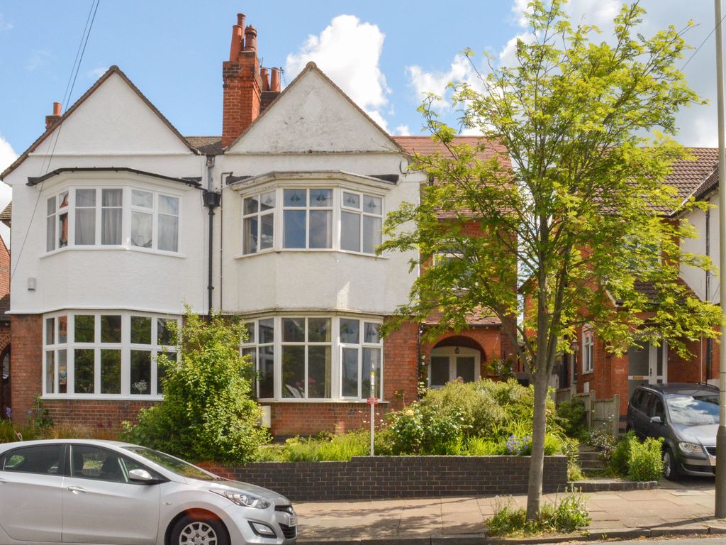 Stoughton Drive North, Evington, Leicester LE5  