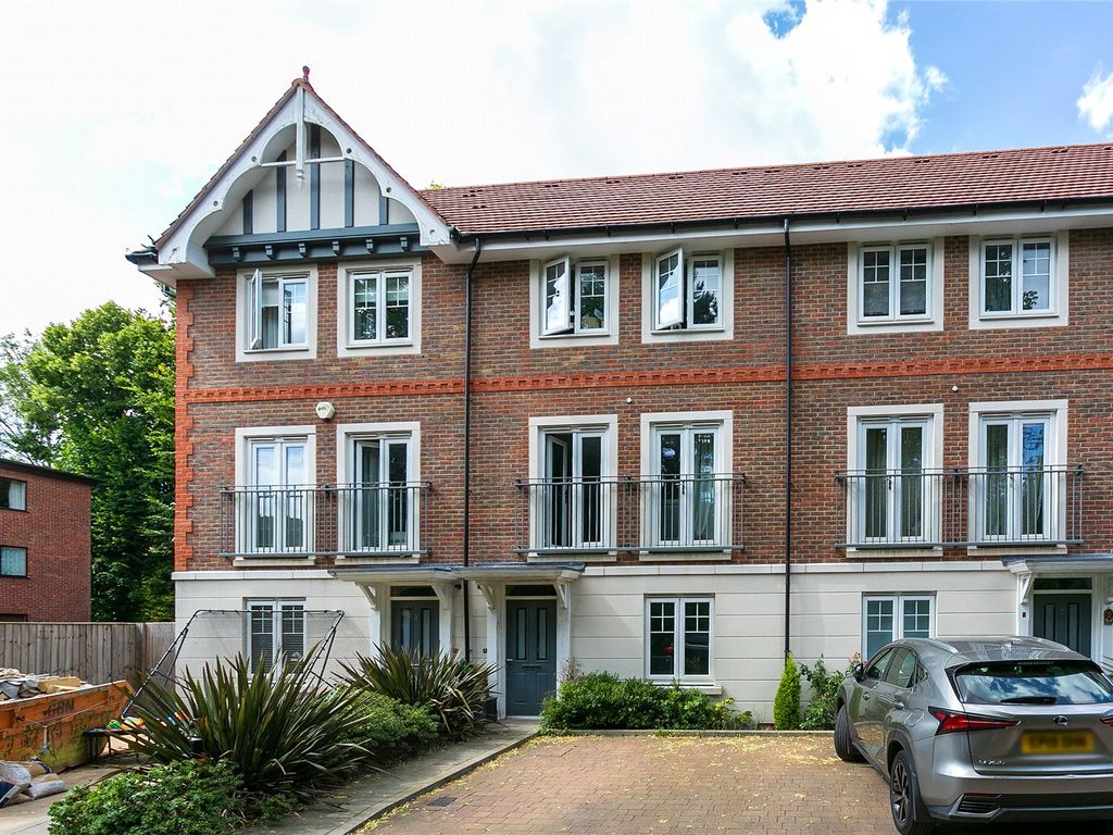 4 bed terraced house for sale in Langley Place, 99 Langley Road