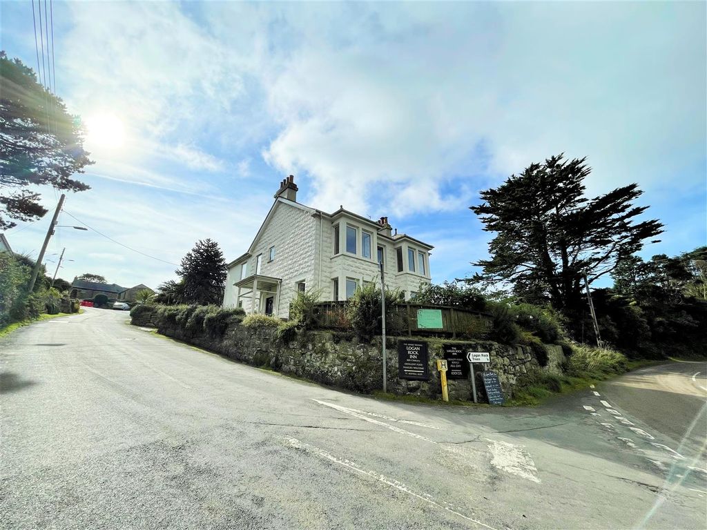 3 bed property to rent in Treen, St. Levan, Penzance TR19 Zoopla