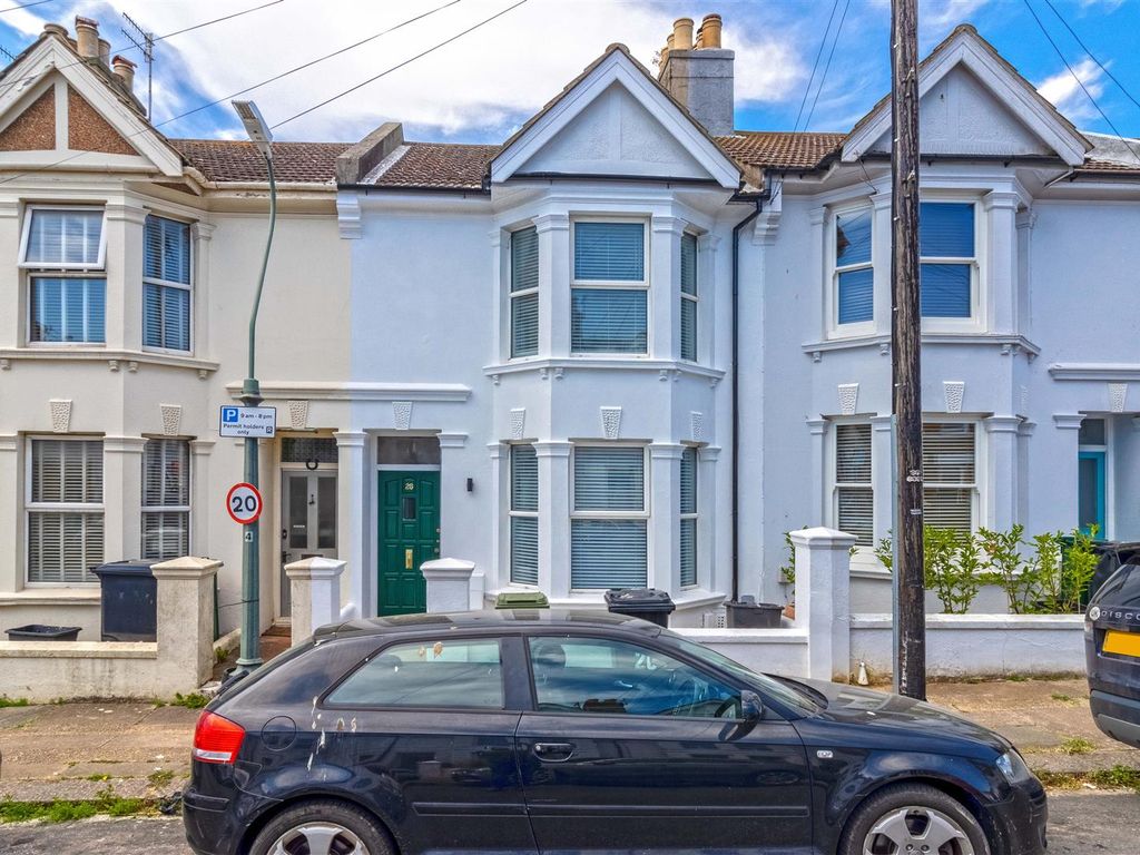 3 bed property for sale in Ruskin Road, Hove BN3 Zoopla