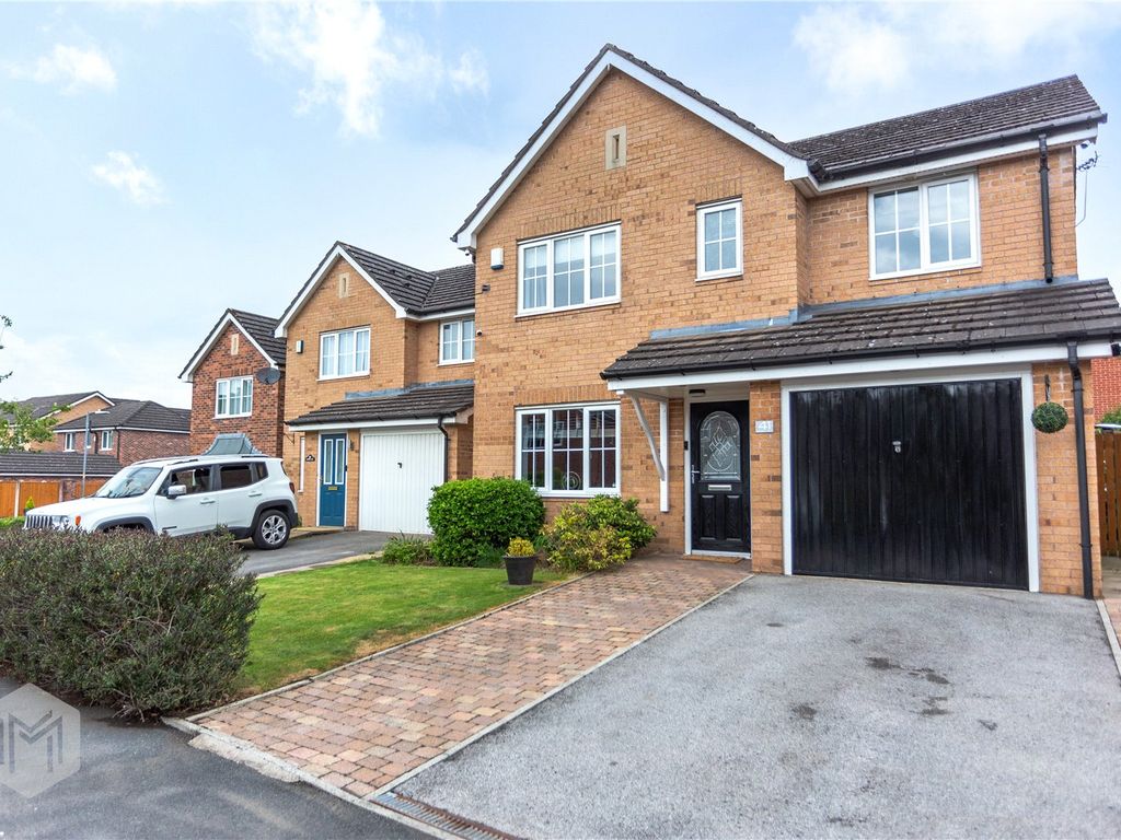 4 bed detached house for sale in Laurel Avenue, Bolton, Greater