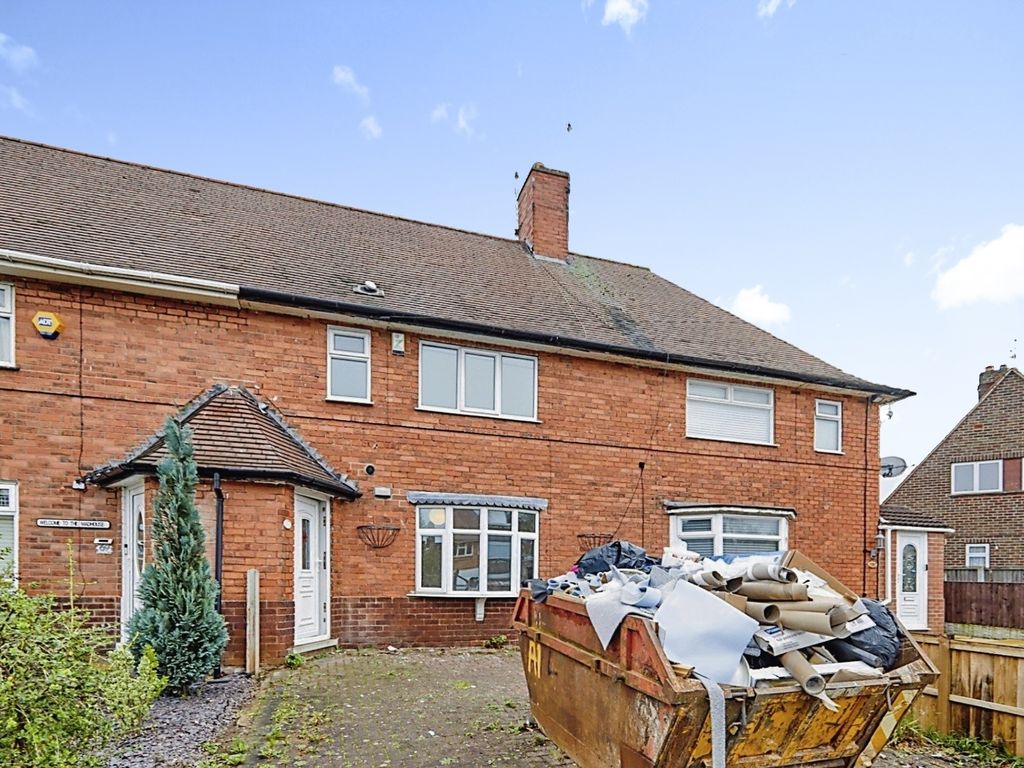 Bells Lane Nottingham NG8  