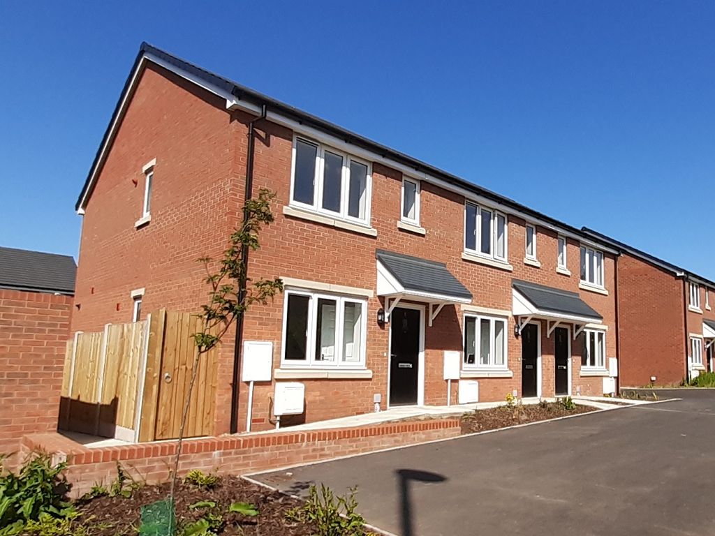New home, 2 bed end terrace house for sale in Road, Keresley