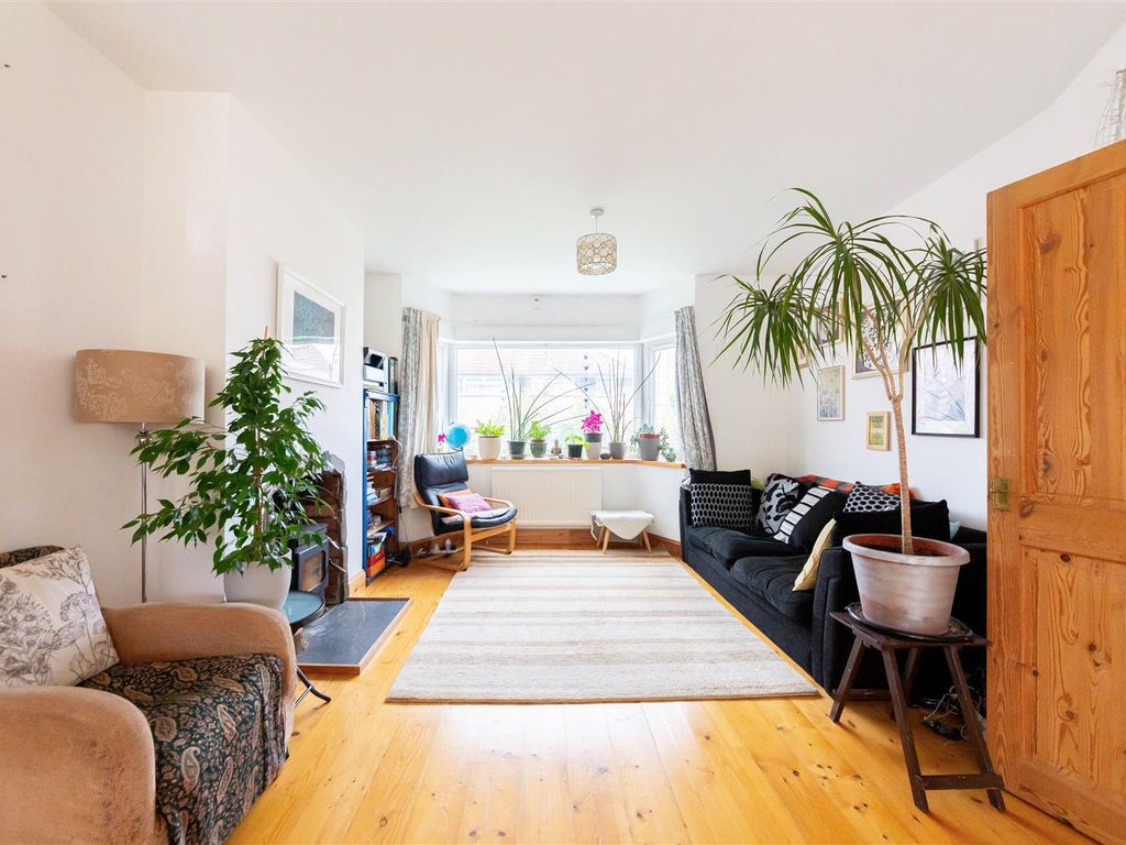 4 bed semidetached house for sale in Beckington Road, Knowle, Bristol