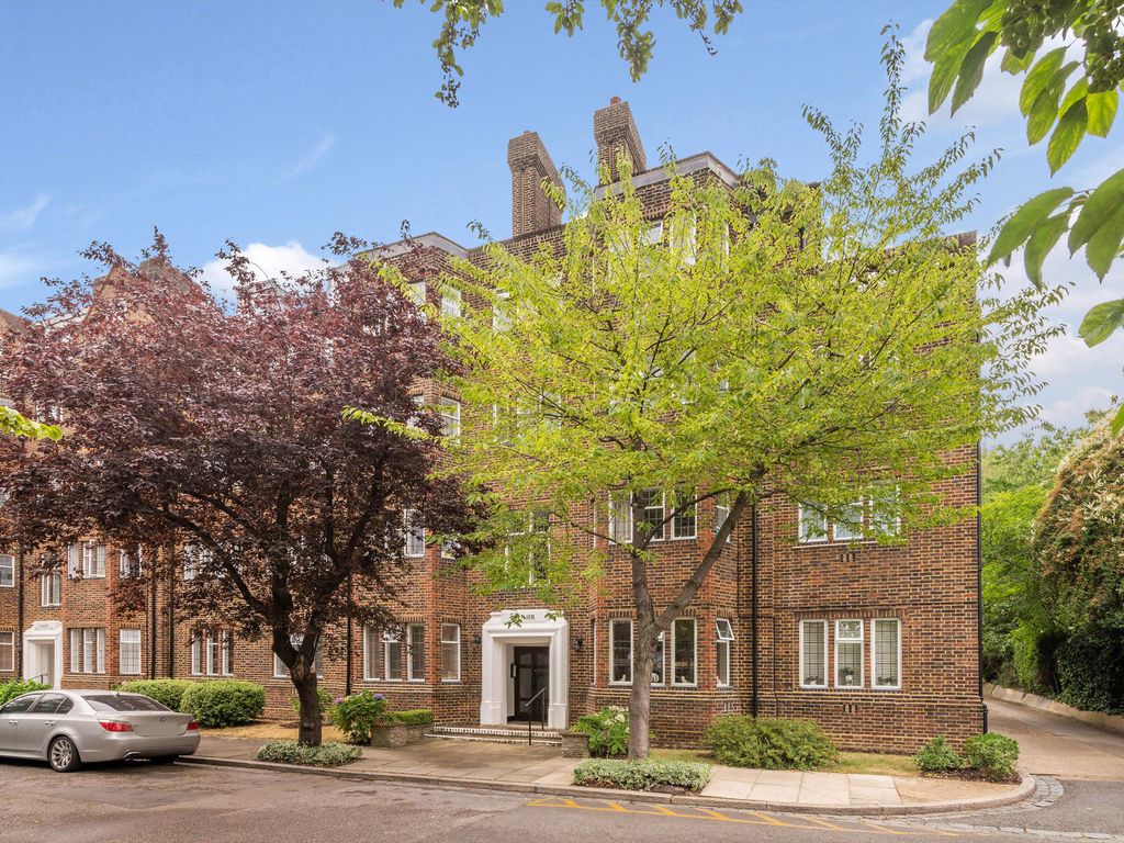 3 bed flat for sale in Tudor Close, London NW3 Zoopla