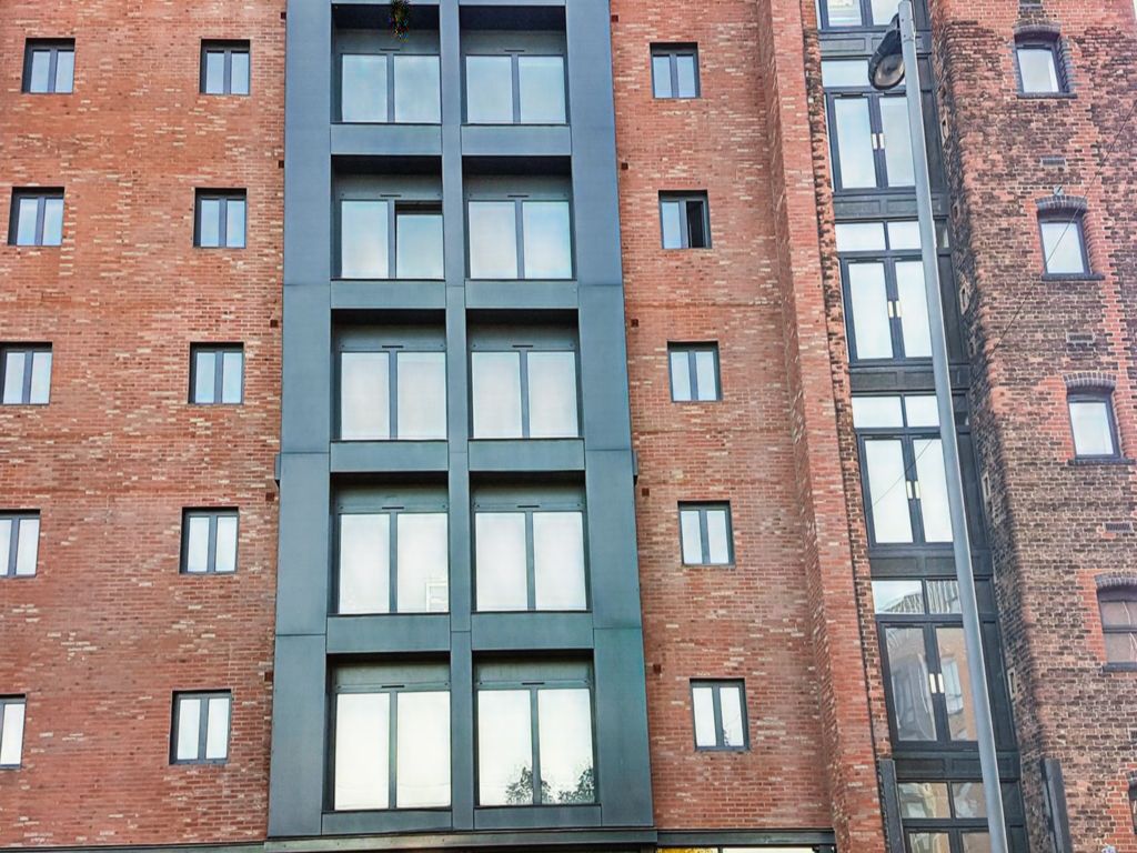 Bridgewater Street, Liverpool, Liverpool L1  