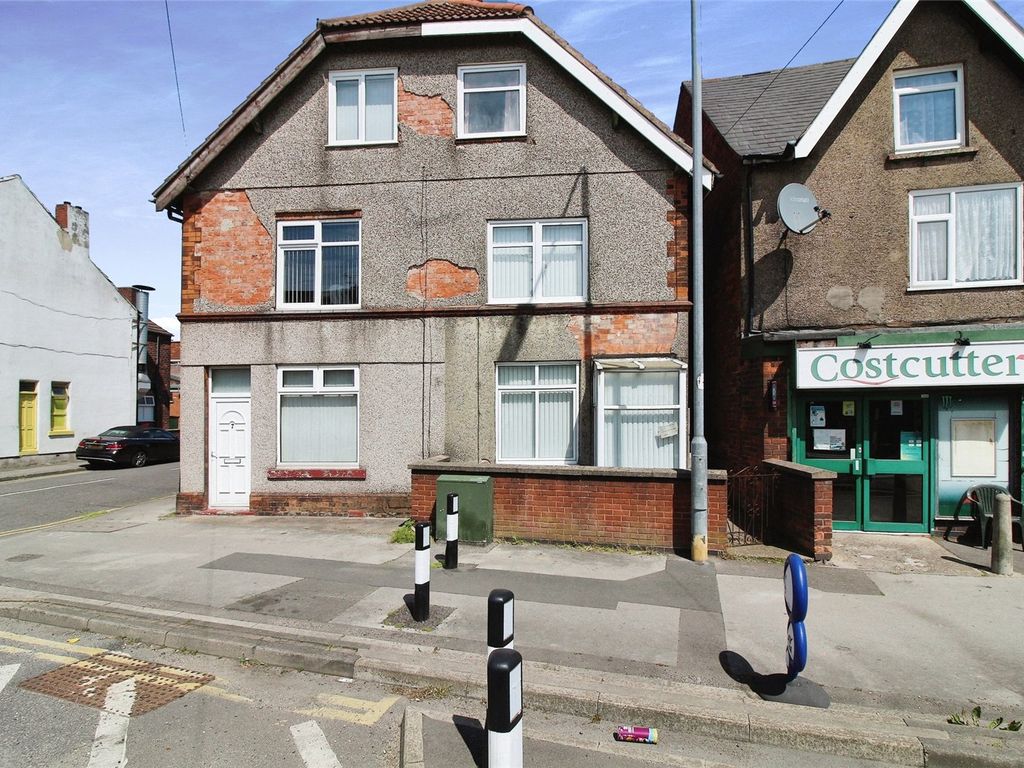 3 bed semidetached house for sale in Sutton Road, Huthwaite, SuttonIn