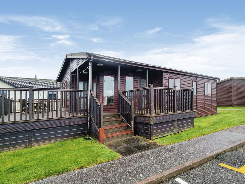 3 bed detached house for sale in Atlantic Bays Holiday Park, St. Merryn