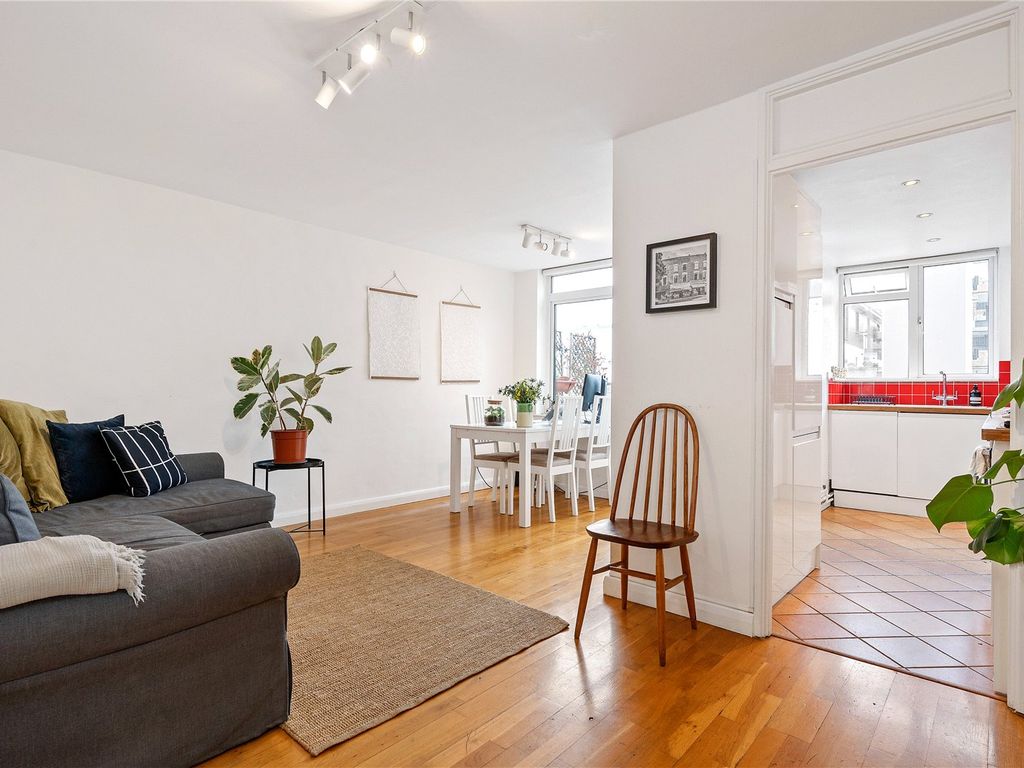 Legion Close, Islington, London N1  