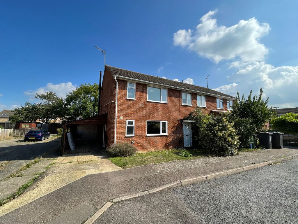 2 bed property to rent in Russet Way, Melbourn SG8 Zoopla
