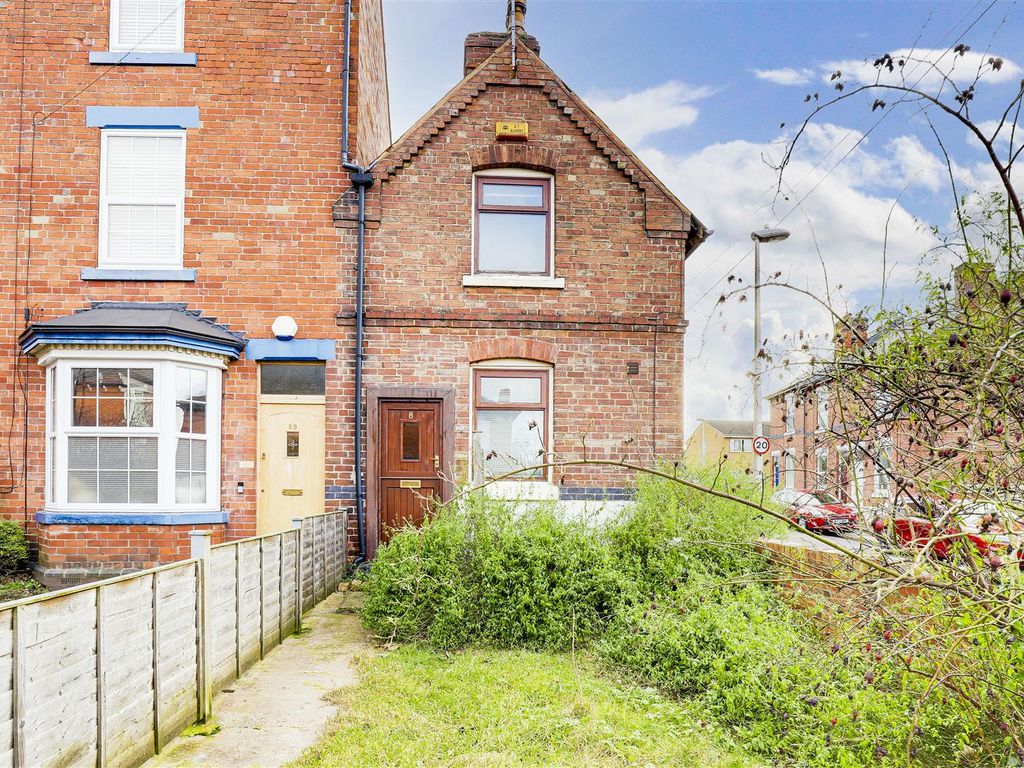 2 bed end terrace house for sale in Cairo Street, New Basford