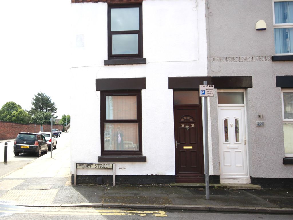 3 bed terraced house for sale in Holly Street, Bootle L20, £120,000