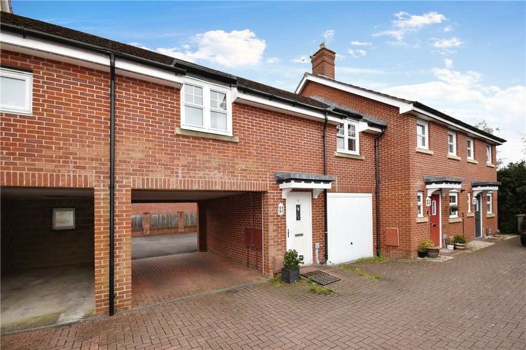 2 bed flat for sale in Withy Close, Romsey, Hampshire SO51 Zoopla