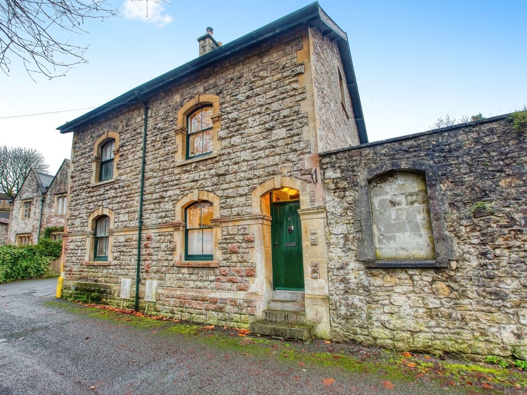 3 bed semidetached house for sale in Draycott Road, Shepton Mallet BA4