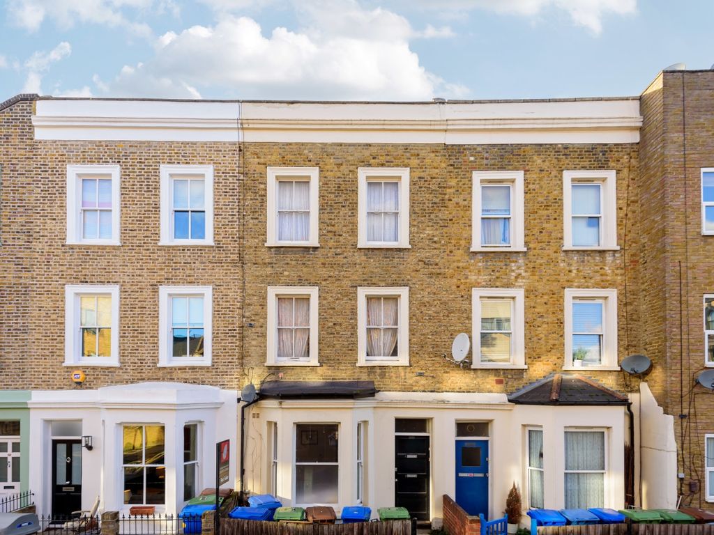 1 bed flat for sale in Crystal Palace Road, London SE22 Zoopla