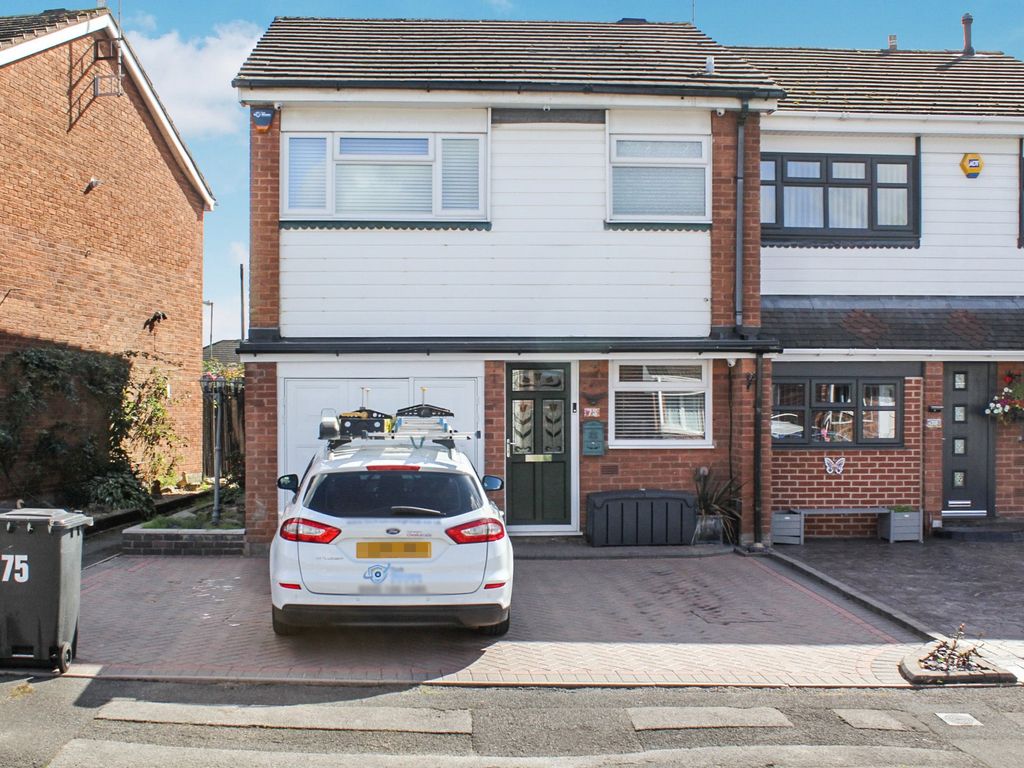 3 bed end terrace house for sale in Chichester Avenue, Netherton DY2 Zoopla