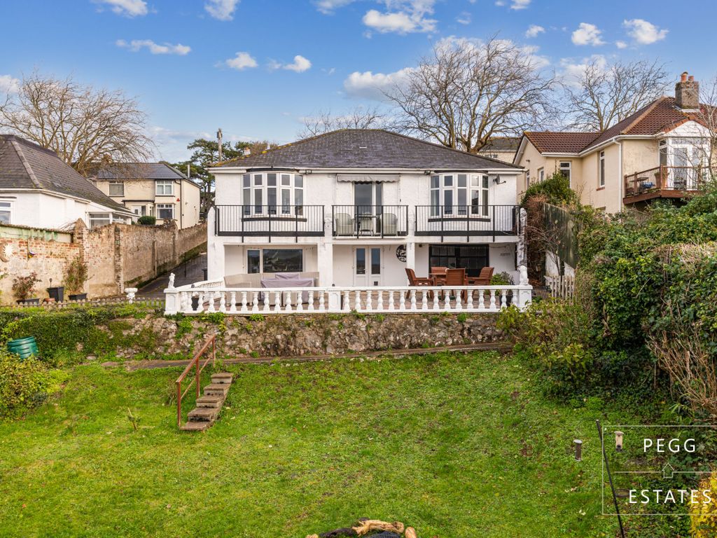 4 bed detached house for sale in Audley Avenue, Torquay TQ2, £400,000 Zoopla