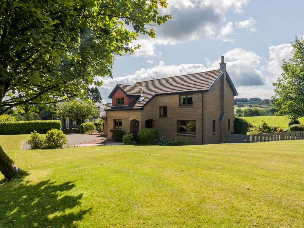 4 bed detached house for sale in Borrowgrove, Craigbet Road, Avenue