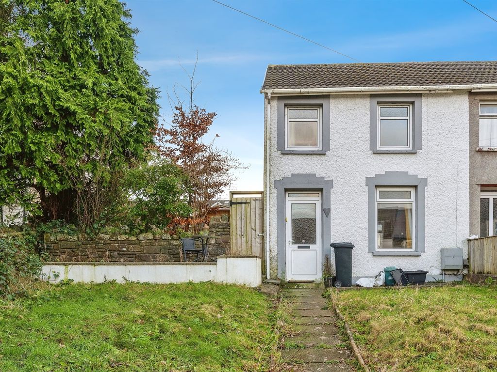 2 bed end terrace house for sale in Llantwit Road, Neath SA11, £120,000 Zoopla