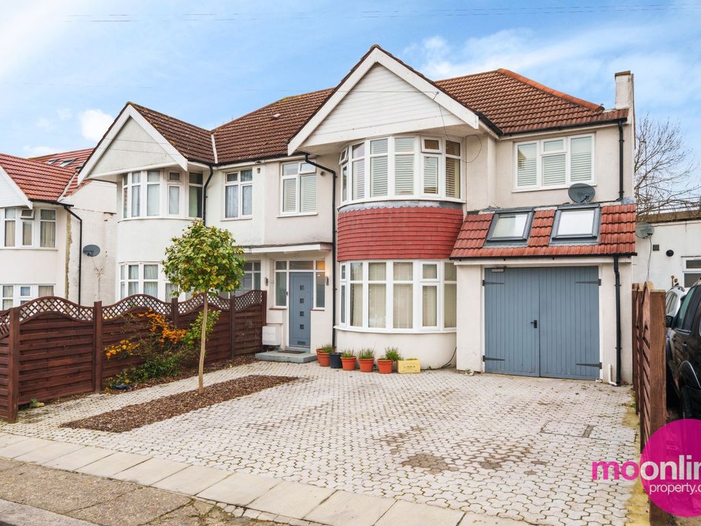 4 bed property for sale in Barford Close, Hendon, London NW4 Zoopla
