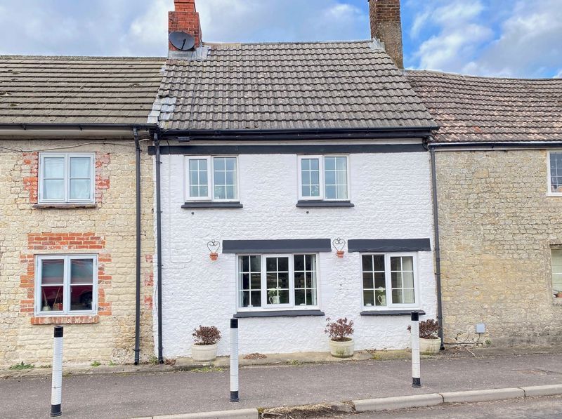 2 bed terraced house for sale in Sand Street, Longbridge Deverill