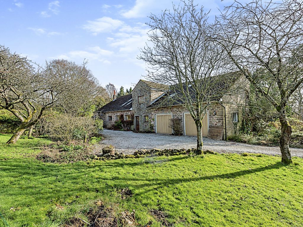 6 bed detached house for sale in Back Lane, Heath Charnock, Chorley