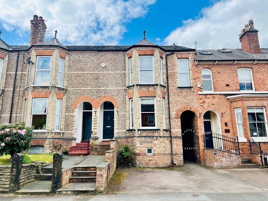 5 bed terraced house for sale in Oxford Road, Altrincham WA14 Zoopla