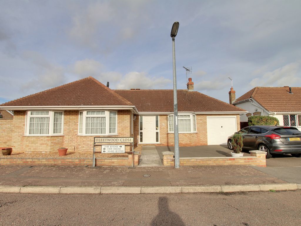 3 bed detached bungalow for sale in Fleetwood Close, March PE15 Zoopla