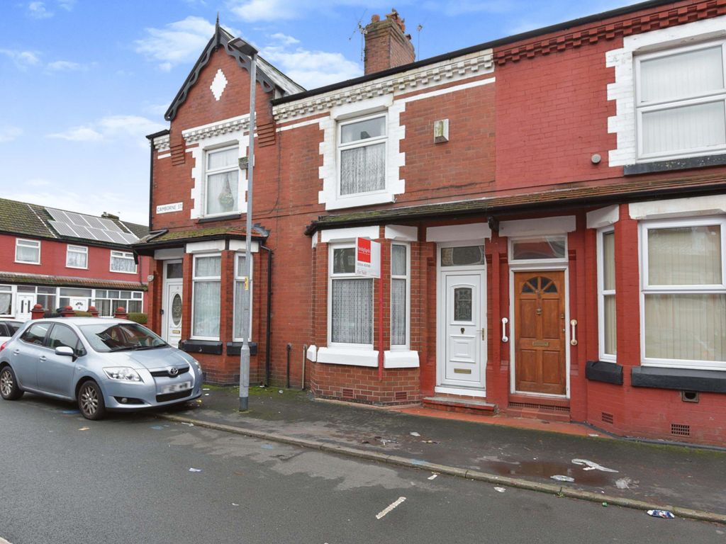 Camborne Street, Manchester, Greater Manchester M14  