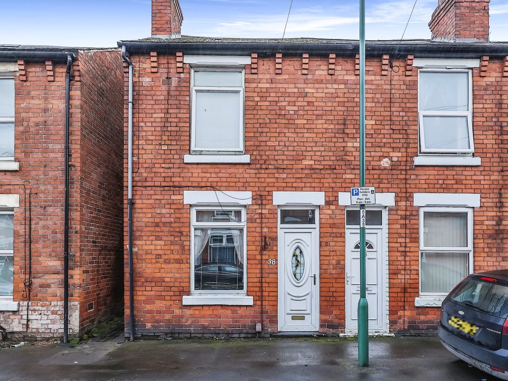 2 bed end terrace house for sale in Albert Avenue, Nottingham NG8 Zoopla
