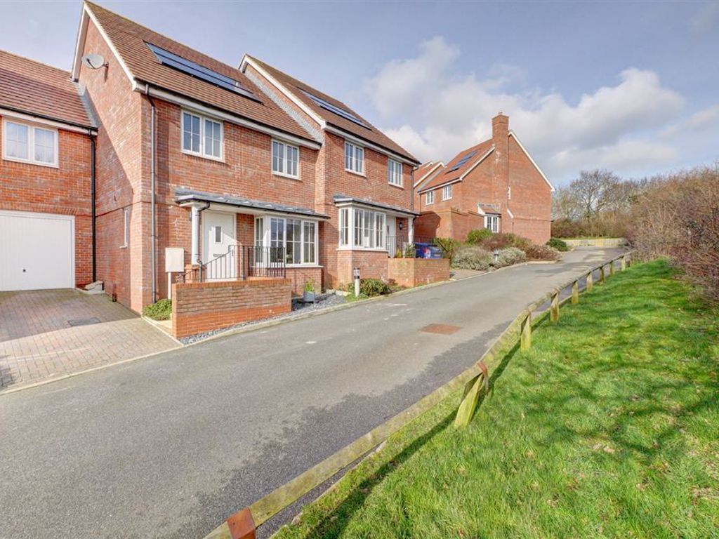 4 bed terraced house for sale in Carnforth Crescent, Eastbourne BN23 Zoopla