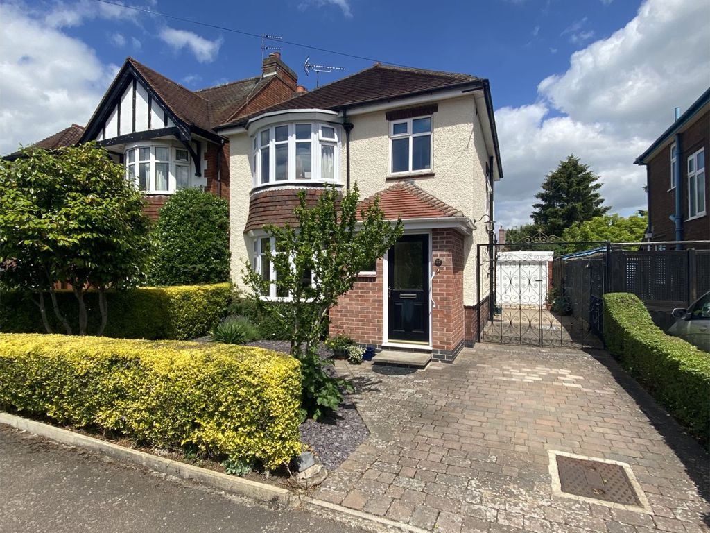 3 bed detached house for sale in Colgrove Road, Loughborough LE11 Zoopla