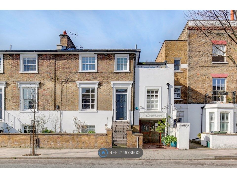 1 bed flat to rent in Southgate Road, London N1 Zoopla