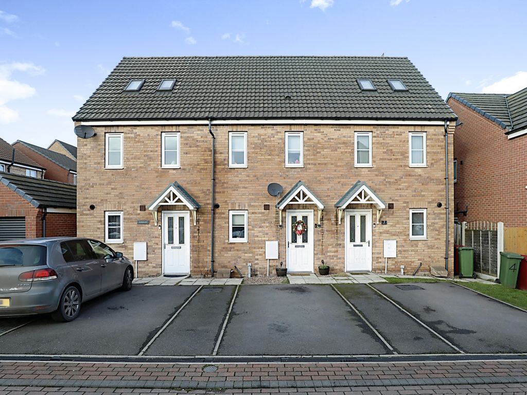 Plover Way, Scunthorpe DN16  