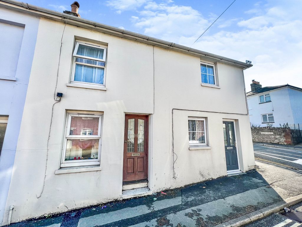 2 bed terraced house for sale in Green Street, Isle Of Wight PO33 Zoopla