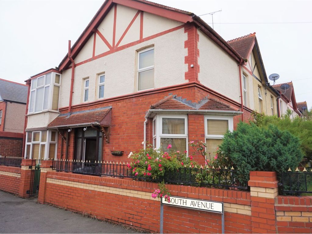 4 bed end terrace house for sale in South Avenue, Rhyl LL18 Zoopla