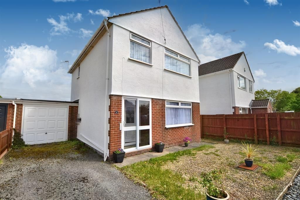 3 bed detached house for sale in Elsbert Drive, Highridge, Bristol BS13