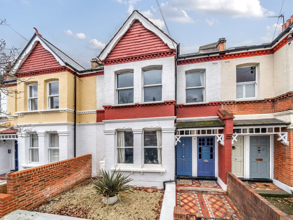4 bed flat for sale in Oakmead Road, Balham SW12, £775,000 Zoopla