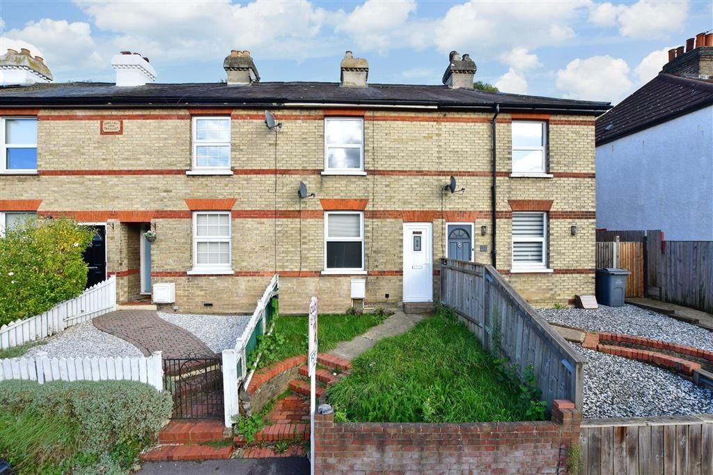 3 bed terraced house for sale in Godstone Road, Kenley, Surrey CR8, £