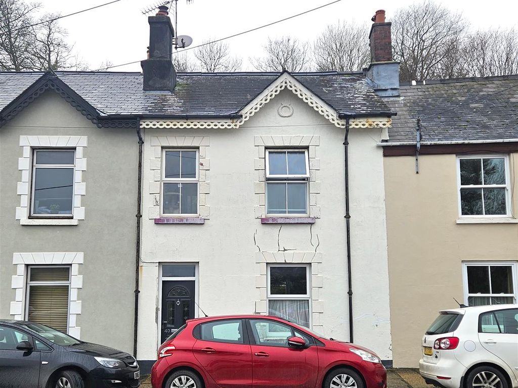 3 bed property for sale in West Street, Tavistock PL19, £240,000 Zoopla