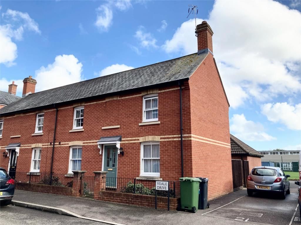 Veale Drive, St Leonards, Exeter, Devon EX2