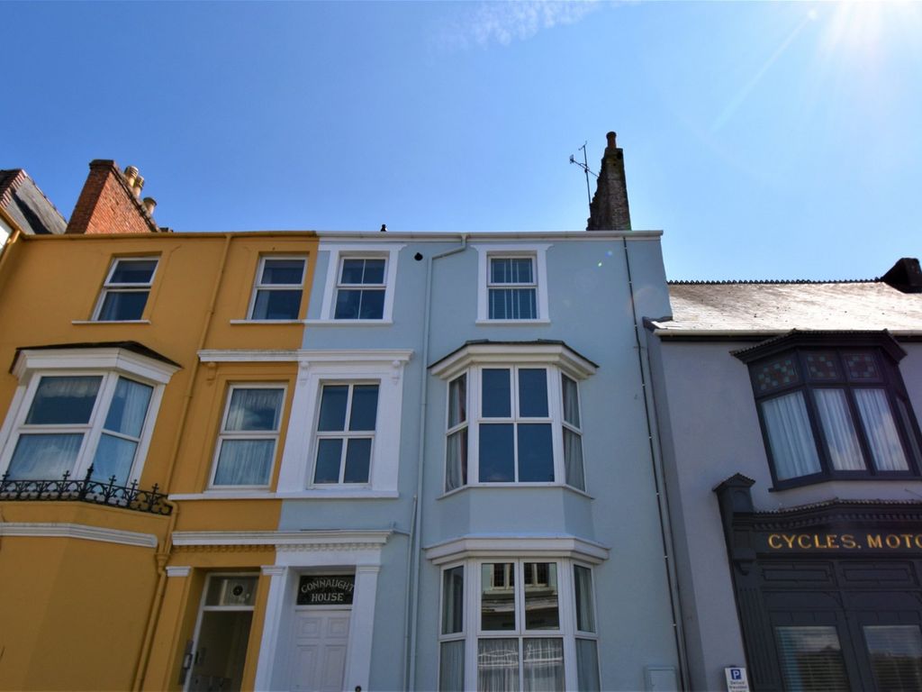 4 bed for sale in Warren Street, Tenby SA70, £325,000 Zoopla