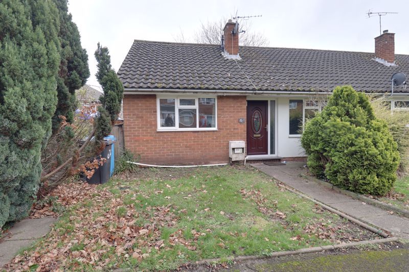 2 bed bungalow for sale in Littleton Crescent, Penkridge, Staffordshire