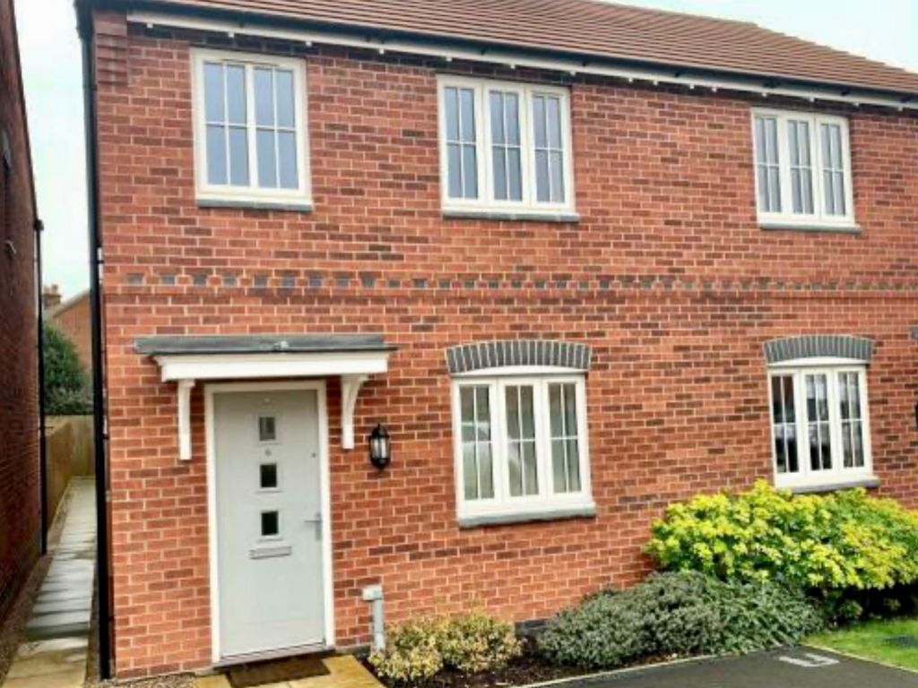 3 bed property to rent in Brick Kiln Lane, AshbyDeLaZouch LE65, £900