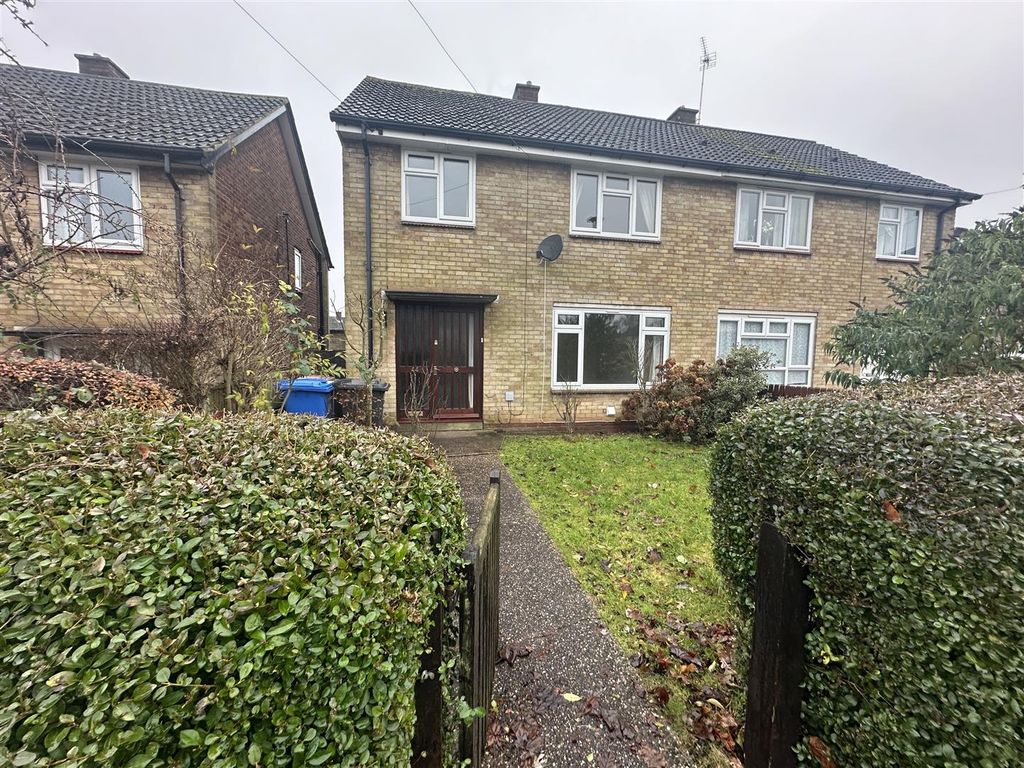 3 bed semidetached house to rent in Carson Road, Chaddesden, Derby