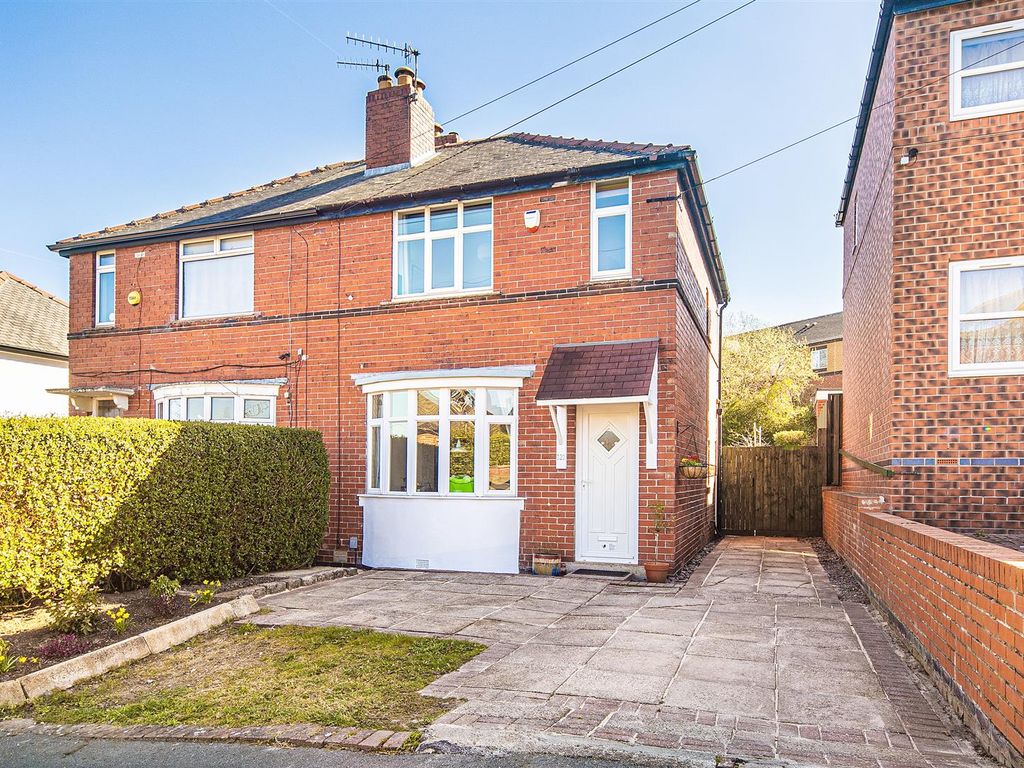 3 bed semidetached house for sale in Heeley Bank Road, Sheffield S2, £