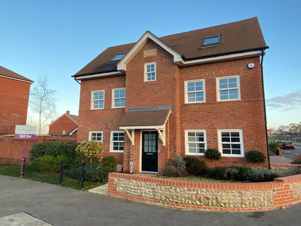 4 bed detached house to rent in 70 Newlands Avenue, Waterlooville