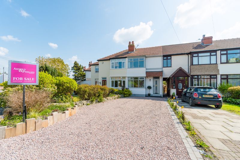 2 bed terraced house for sale in Scarth Hill Lane, Aughton, Ormskirk