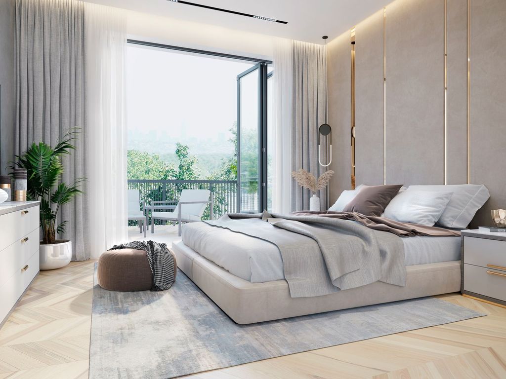 Plot 4 Hallam Towers, Ranmoor S10