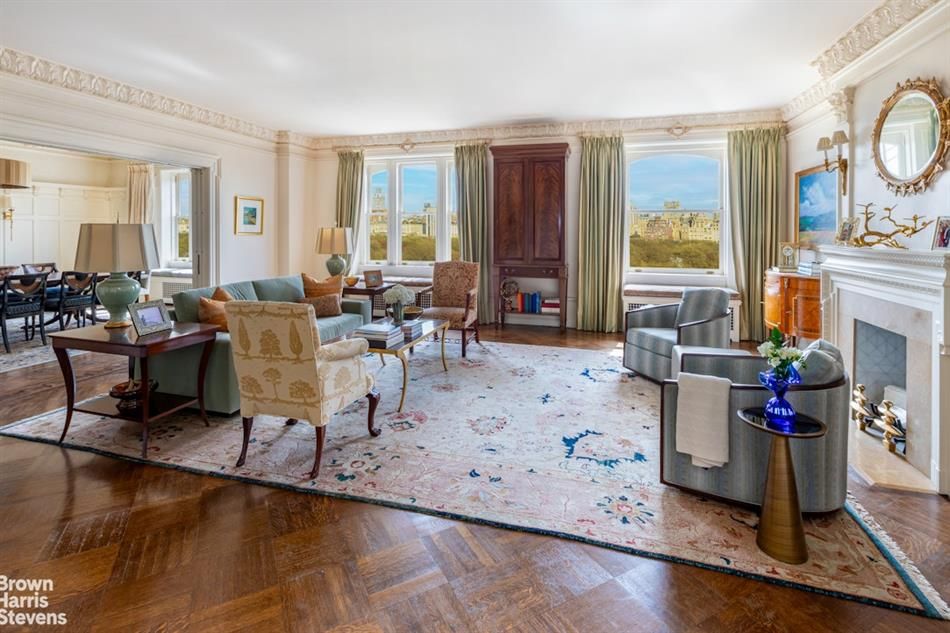 Studio for sale in 151 Central Park W 11N, New York, Ny 10023, Usa, £